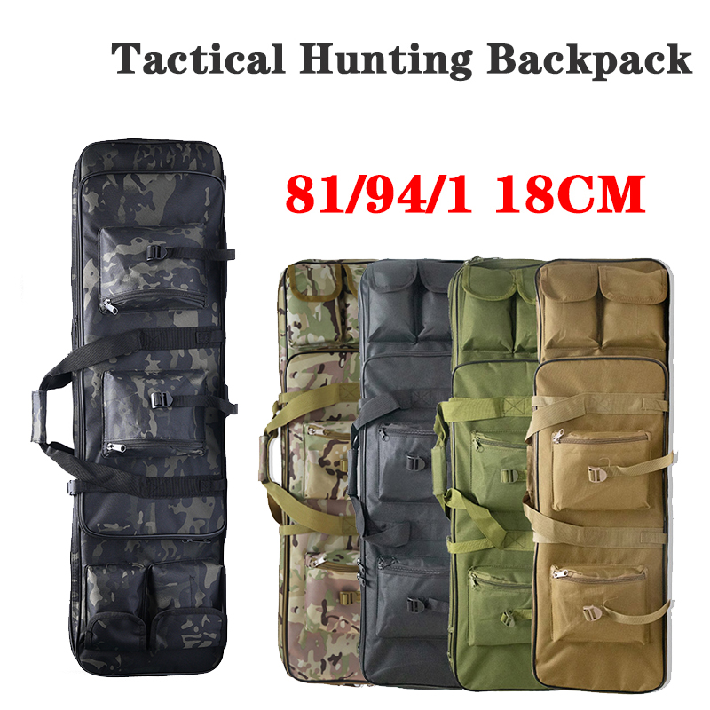 Fishing Equipment Bag - Tactical Hunting Gun Bag Outdoor Long