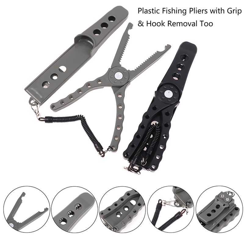 【F】Plastic Fishing Pliers With - Fishing Equipment Price review and price