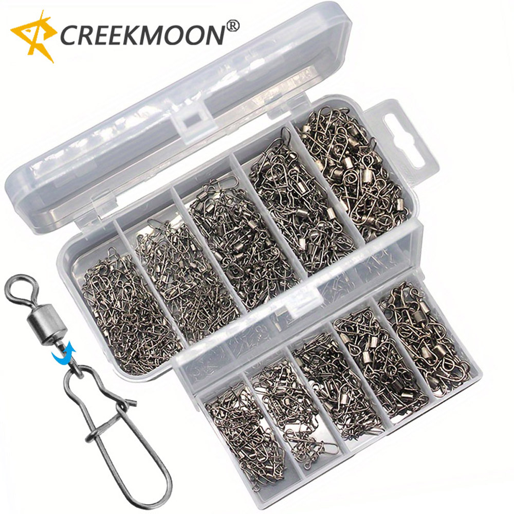 95/210 PCS Set Fishing Connect - Fishing Equipment Carp review and price