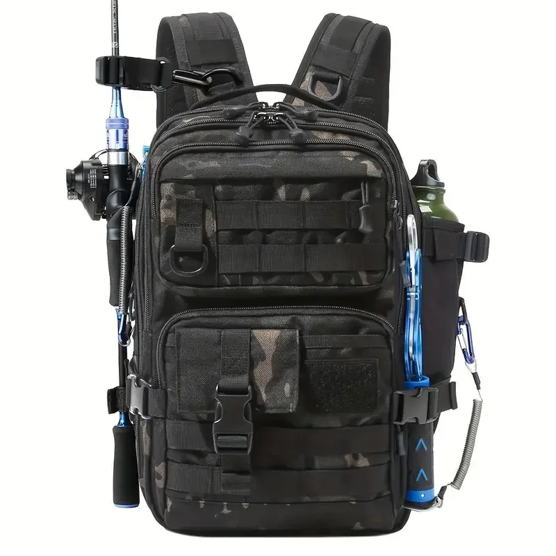 1000D Nylon Waterproof Fishing - Fishing Equipment Bag review and price