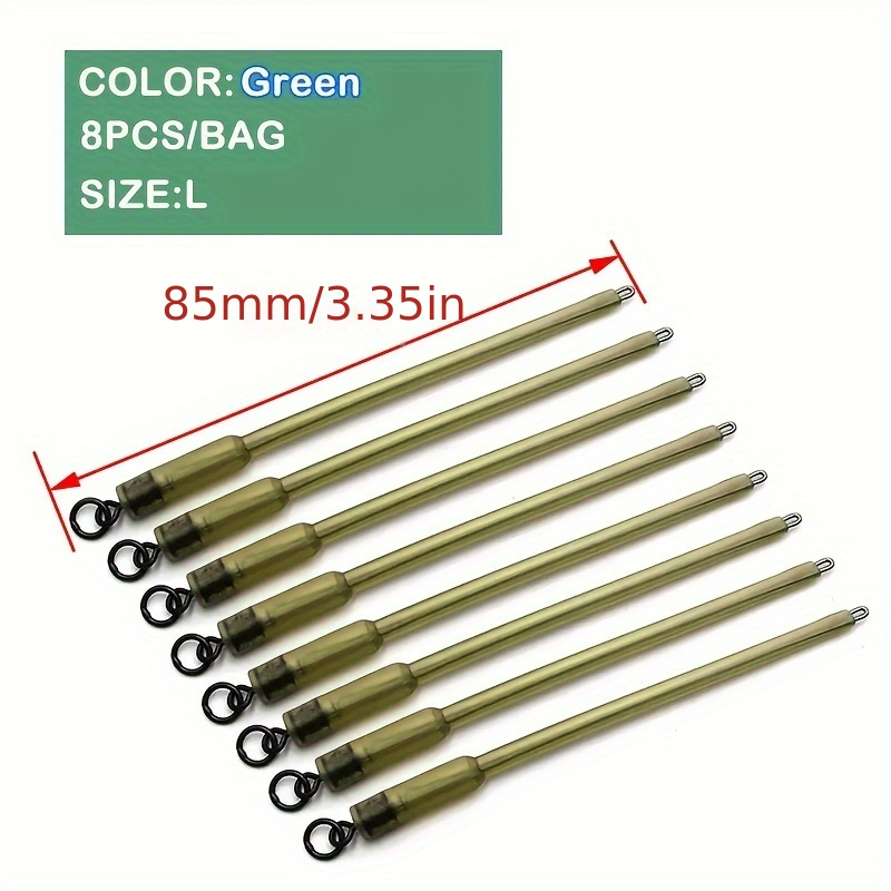 8pcs Carp Fishing Accessories, - Ice Fishing Tip Up review and price