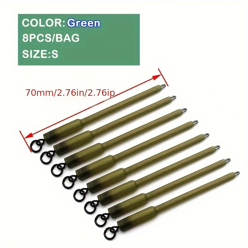 8pcs Carp Fishing Accessories, - Ice Fishing Tip Up review and price