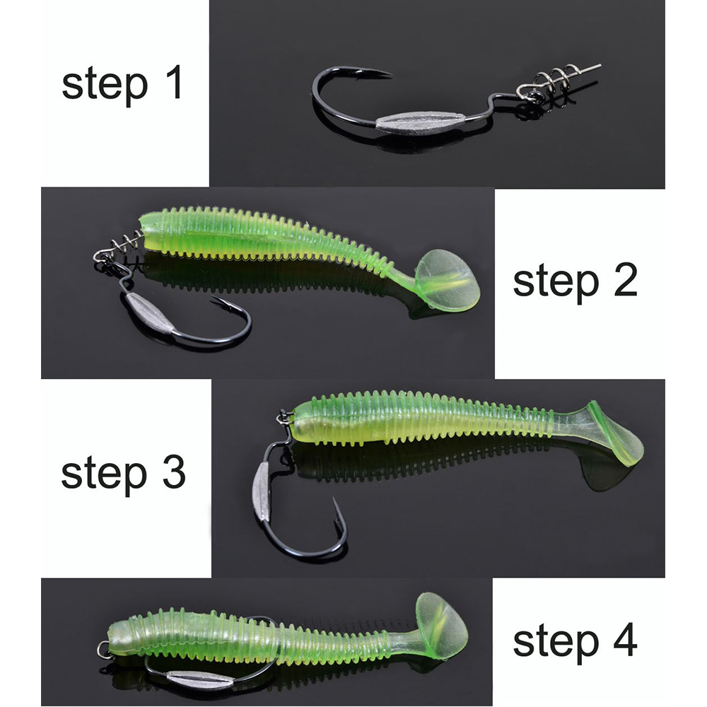 30pcs Stainless Steel Spring L - Fishing Equipment Cheap review and price