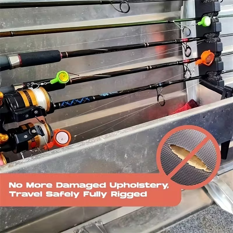 2pcs   Fishing Gadgets: Knotti - Ice Fishing Tip Up review and price