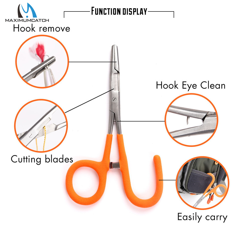 Maximumcatch Fly Fishing Hook  - Fishing Equipment Price review and price