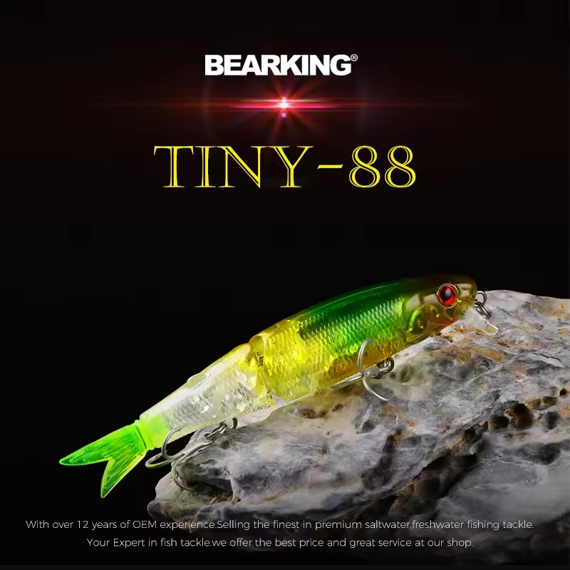S85 Bearking Brand 1PC AS-S85  - Fishing Equipment Brands review and price