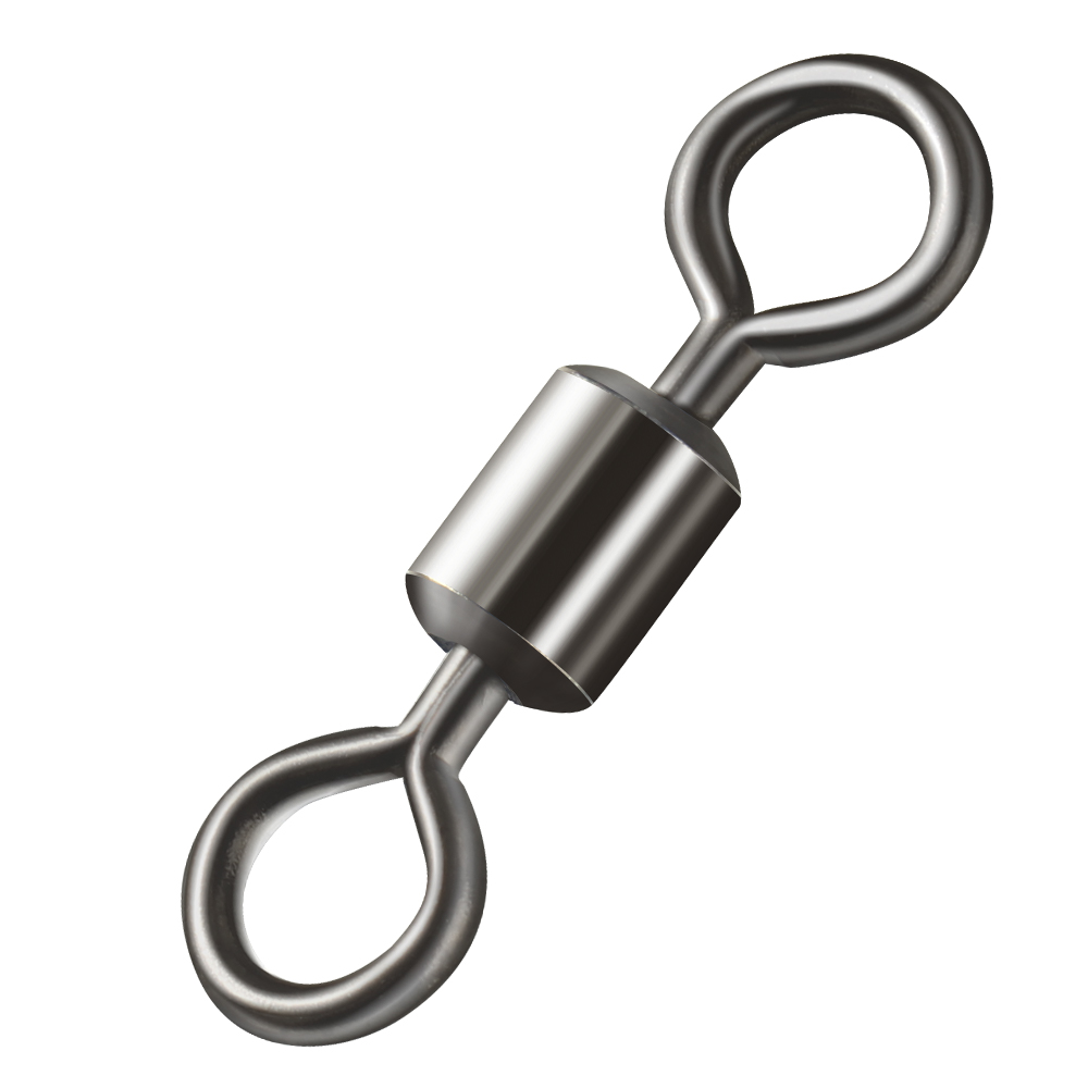 100pcs Bearing Swivel Fishing  - Fishing Equipment Cheap review and price