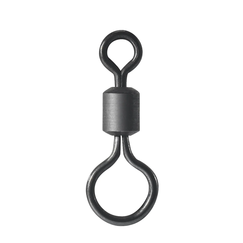100pcs Carp Fishing Swivel Big - Fishing Equipment Carp review and price