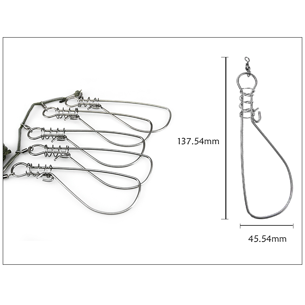 5 Meters Kukan Fish Lock Fly F - Fishing Equipment Cheap review and price