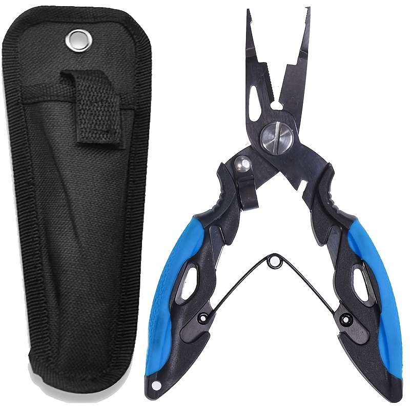 1Pcs Durable Stainless Steel F - Fishing Equipment Price review and price